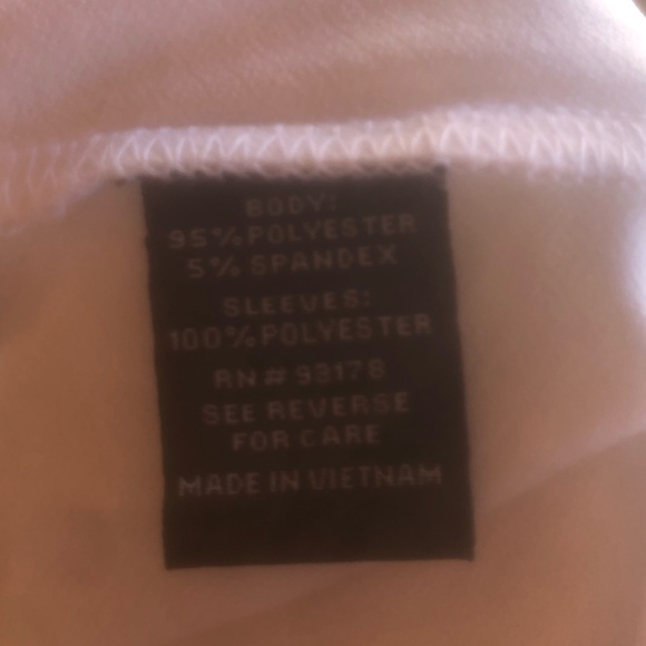 Premise Swiss Dot Puff Sleeve Top 🤍 - Picture 9 of 10